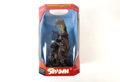 Spawn Seven Deluxe Boxed Edition