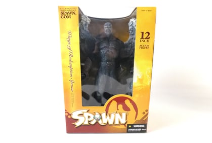Wings of Redemption Spawn 12" Action Figure