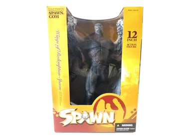 Wings of Redemption Spawn 12" Action Figure