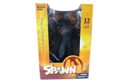 Wings of Redemption Spawn 12" Action Figure