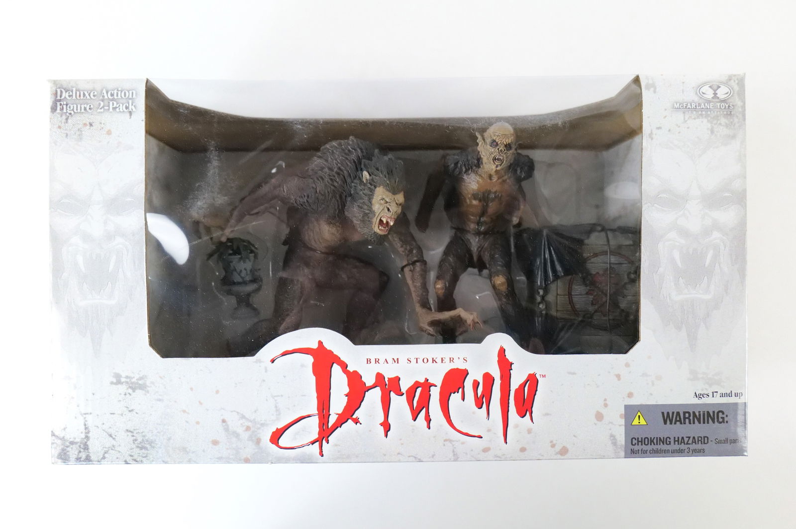 McFarlane Bram Stroker's Dracula Deluxe Box Set (1 of 7)