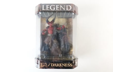 McFarlane Legend Lord of Darkness Action Figure
