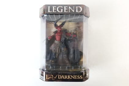 McFarlane Legend Lord of Darkness Action Figure