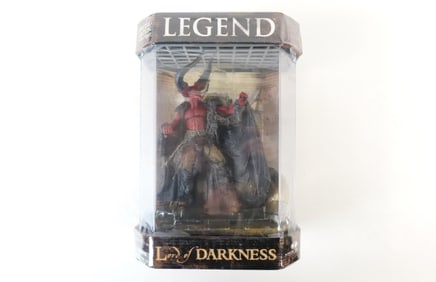 McFarlane Legend Lord of Darkness Action Figure