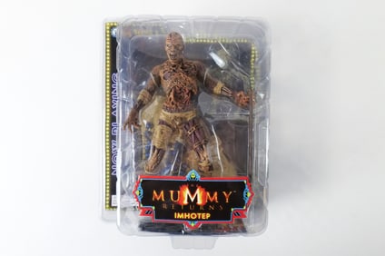 Sota Toys Imhotep Action Figure