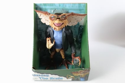 NECA Gremlins The Brain Roto-Cast Action Figure