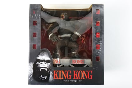 McFarlane Feature Film Figures - King Kong