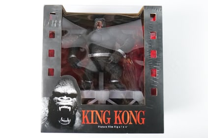 McFarlane Feature Film Figures - King Kong