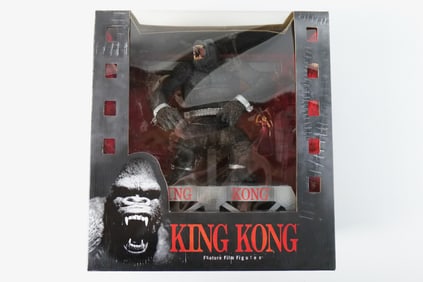 McFarlane Feature Film Figures - King Kong