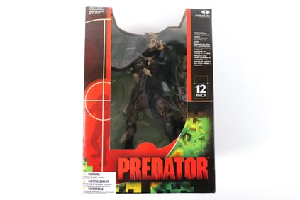 McFarlane Predator 12" Action Figure