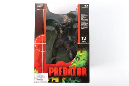 McFarlane Predator 12" Action Figure