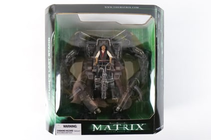 McFarlane The Matrix - Mifune's Last Stand Deluxe Boxed Set