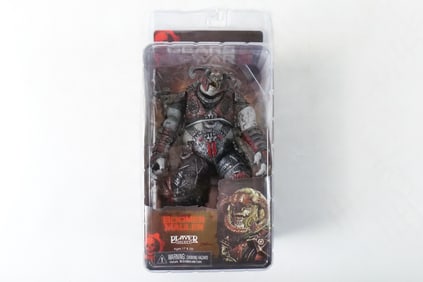 NECA Gears of War 2 - Boomer Mauler Action Figure