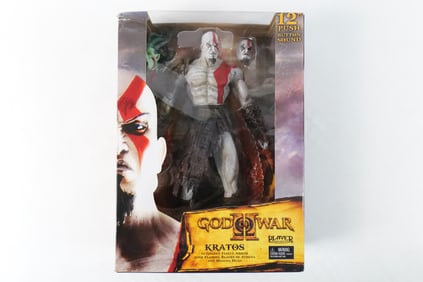 NECA God of War Kratos 12" Figure