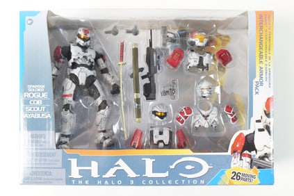 McFarlane Halo 3 Collection Armor Pack