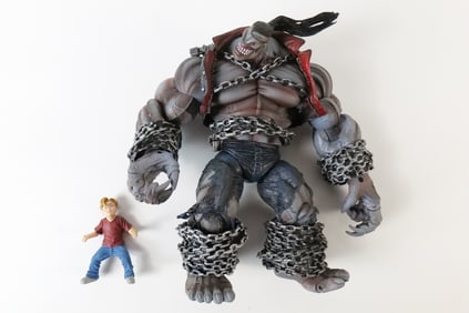 Marvel Legendary Hero's Series Dale Keowns PITT