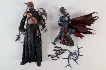 Group of Loose Figures