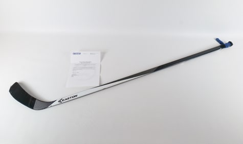 Derick Brassard Game Used Easton Hockey Stick