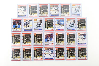 Lot of 27 Score Wayne Gretzky Hockey Cards
