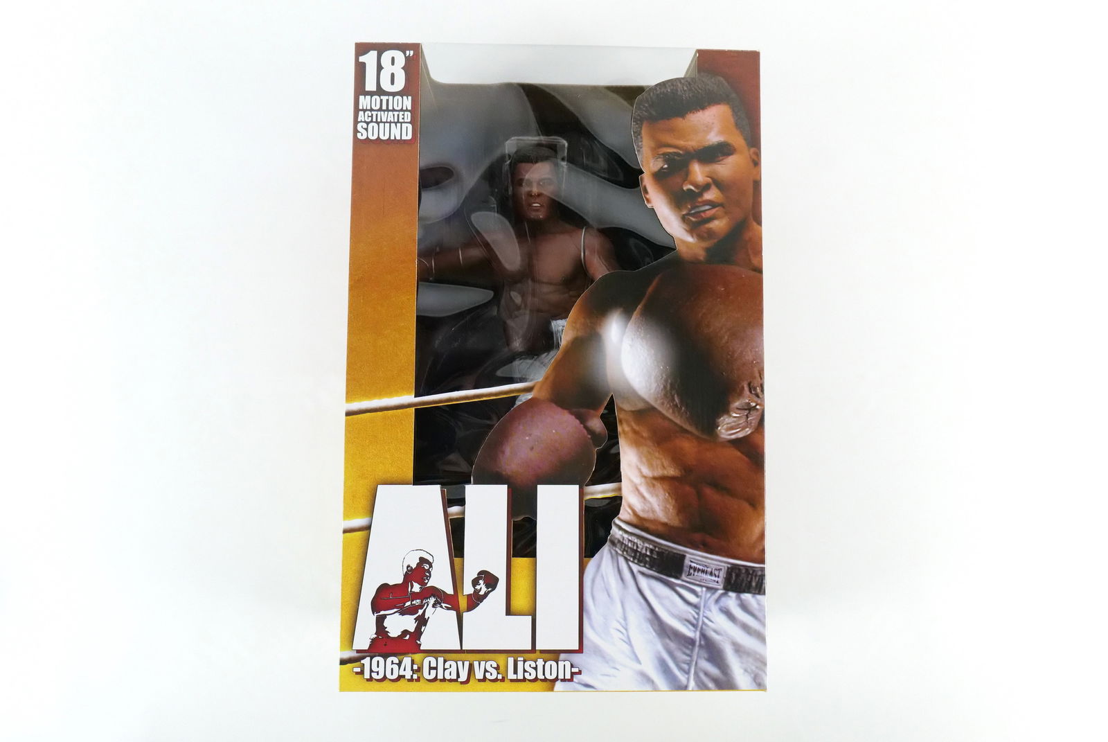 McFarlane Muhammad Ali 18" Motion Activated Sound Figure (1 of 7)