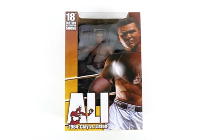 McFarlane Muhammad Ali 18" Motion Activated Sound Figure