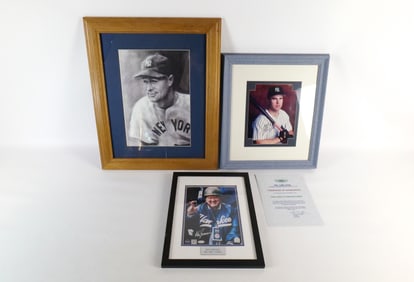 Lot of 3 New York Yankees Collectibles