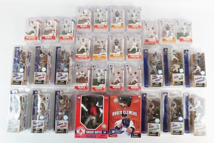 McFarlane Action Figure Mixed Lot