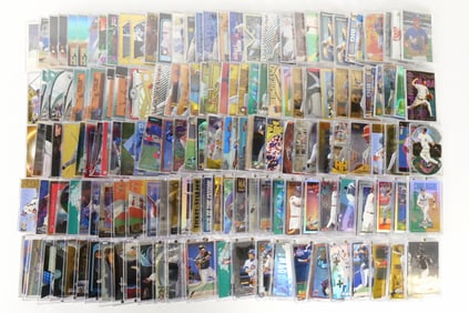 Large Lot of Specialty Baseball Cards