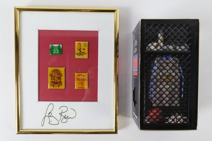 Lot of Basketball Collectibles