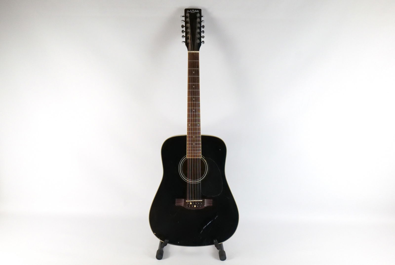 Carlo Robelli New York Acoustic Guitar Serial Number