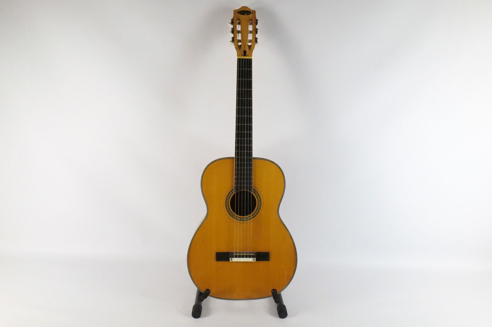 Valencia Acoustic Guitar (1 of 18)