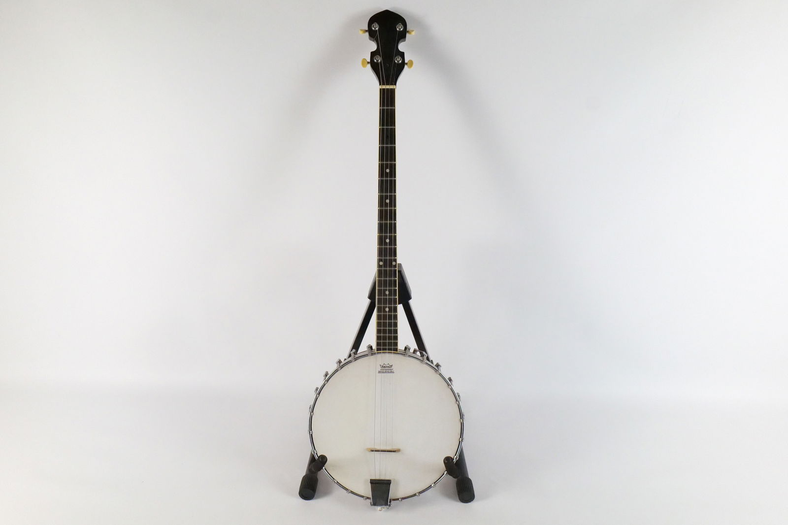 Four String Banjo Guitar (1 of 15)