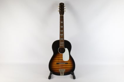 Kingston Six String Acoustic Guitar