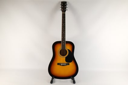 Huntington Acoustic Guitar