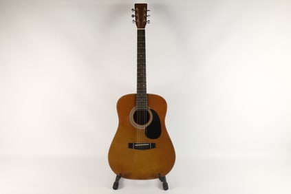 Samick Acoustic Guitar