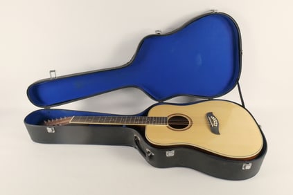 Oscar Schmidt by Washburn 12 String Acoustic Guitar