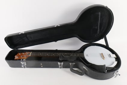 Maestro Six String Banjo Banjitar