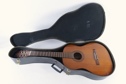 Continental Acoustic Guitar