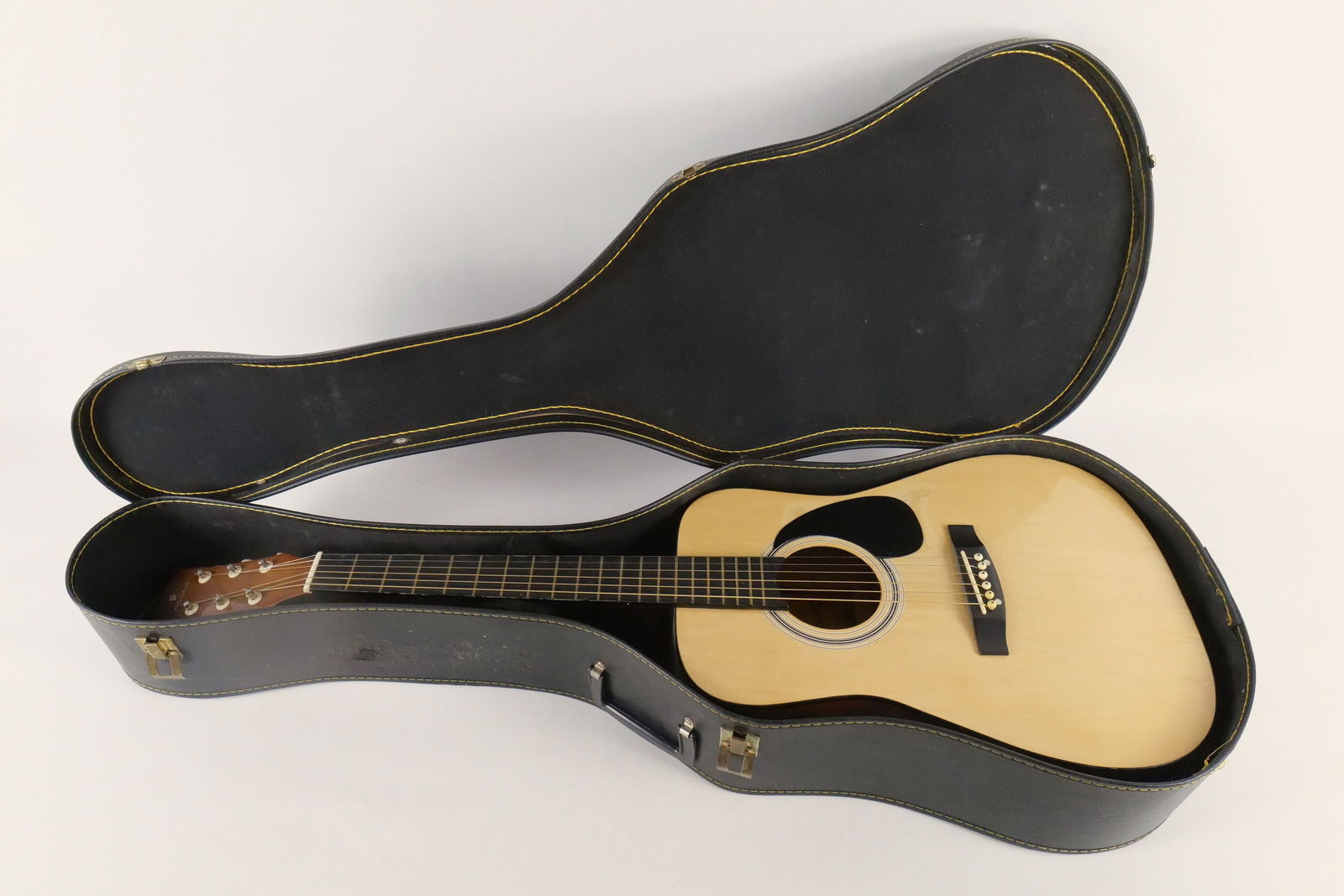 Protocol Six String Acoustic Guitar (1 of 20)