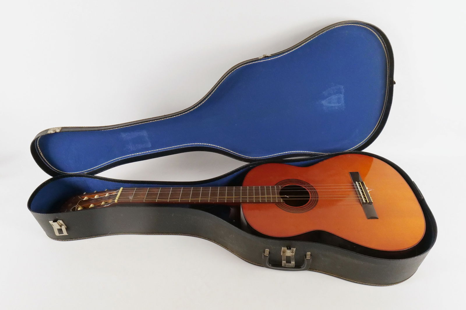 Yamaha Acoustic Guitar (1 of 20)