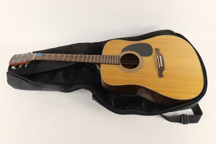 Alvarez Acoustic Guitar