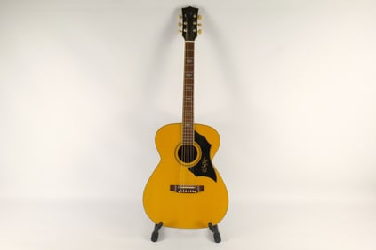 Six String Acoustic Guitar