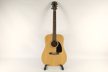 Fender Acoustic Guitar
