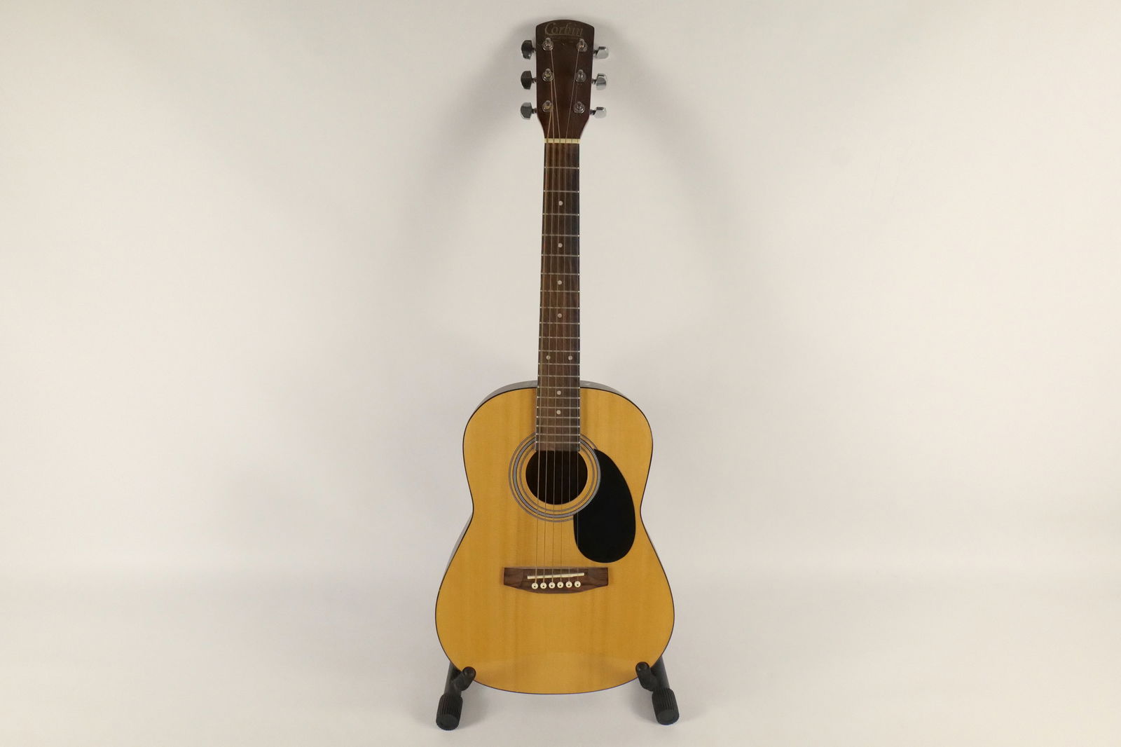 Woodville by Corbin Acoustic Guitar (1 of 17)