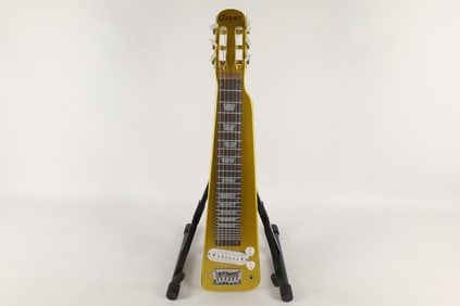 Cozart Six String Steel Lap Guitar