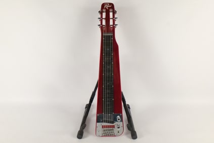 Rogue Six String Steel Lap Guitar