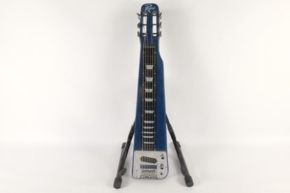 Rogue Six String Steel Lap Guitar