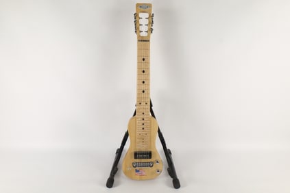 SX Six String Steel Lap Guitar
