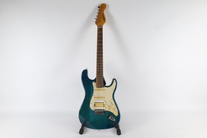 Indiana Electric Guitar