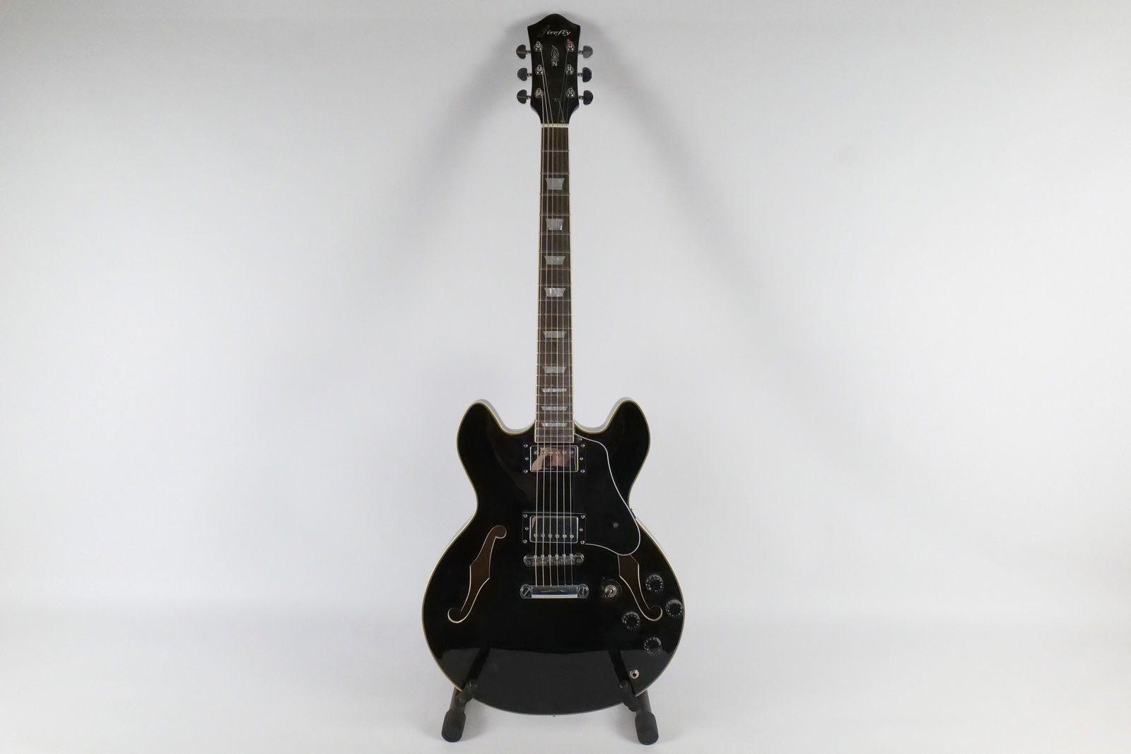 Firefly Electric Guitar (1 of 15)